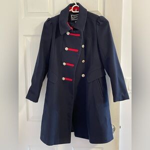 Rothschild Wool Coat *** MUST SEE ***